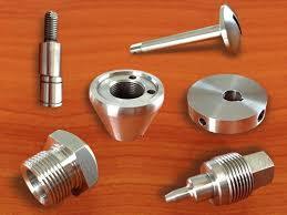 Stainless Steel CNC Turned Components