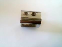 Terminals White Brass Switchgear