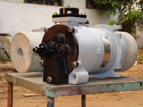 Steel Dual Fuel High Velocity Gas Burner