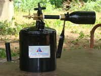 Steel Oil Torch Burner