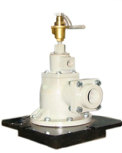 Steel Xces Air Light Oil Burner
