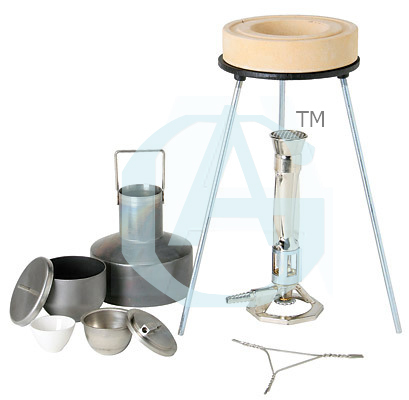 CARBON RESIDUE APPARATUS (RAMS BOTTOM) a   GUPTA BRAND