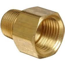 Hex Brass Adapter