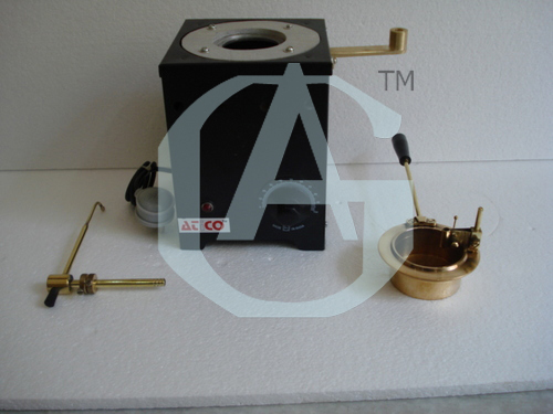 CLEAVELAND FLASH & FIRE POINT APPARATUS a GUPTA BRAND