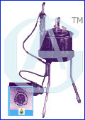 ENGLER VISCOMETER APPARATUS a GUPTA BRAND