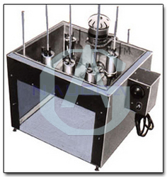 MULTIPLE REDWOOD VISCOMETER APPARATUS a GUPTA BRAND