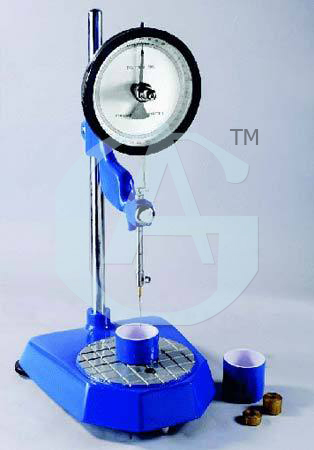 PENETROMETER APPARATUS a GUPTA BRAND