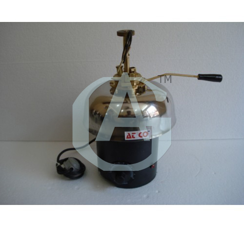 Pensky Martin Flash Point Apparatus - Brass, 220V AC, Air Bath Dome | Closed Cup, Method B, ASTM D93, Flash Point Test