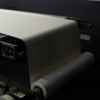 Pet Permeate Carrier For Ro Membrane 1016/280mm