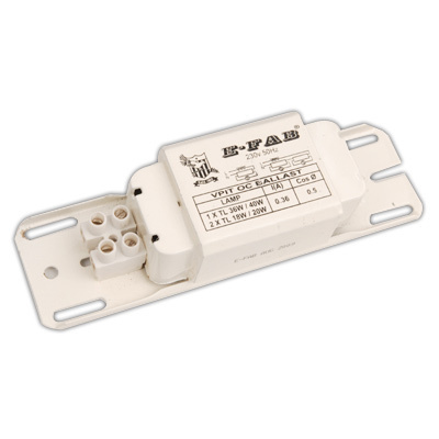 Tube Light Chokes