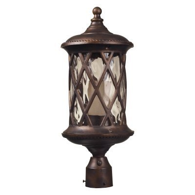 Gate Lamps