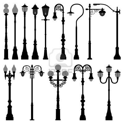 Road Lamp