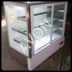 Display Coolers (Frost Free)