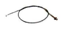 Hand Break Wire - Steel Wire 2mm x 100cm, PVC Coated | Reliable Braking, Corrosion Resistant, Precise Control