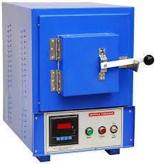 Laboratory Muffle Furnace