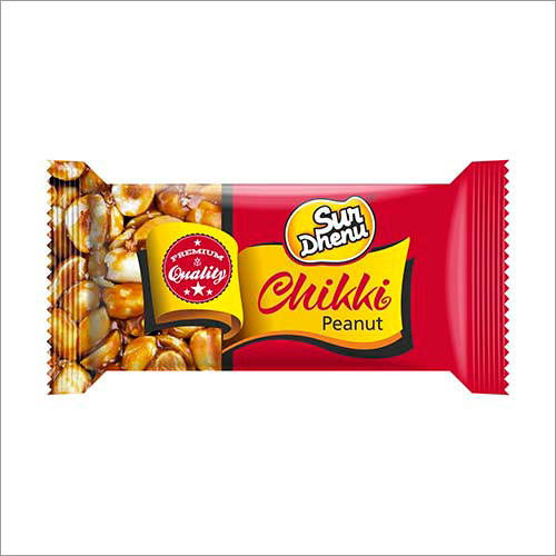 Peanut Chikki