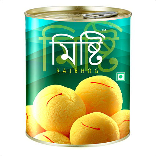 Mishti Rajbhog