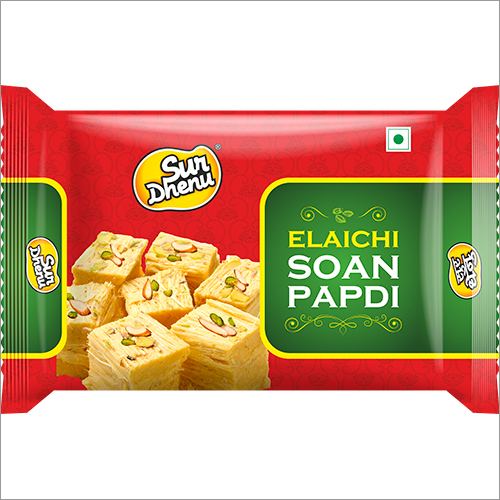 Elaichi Soanpapdi