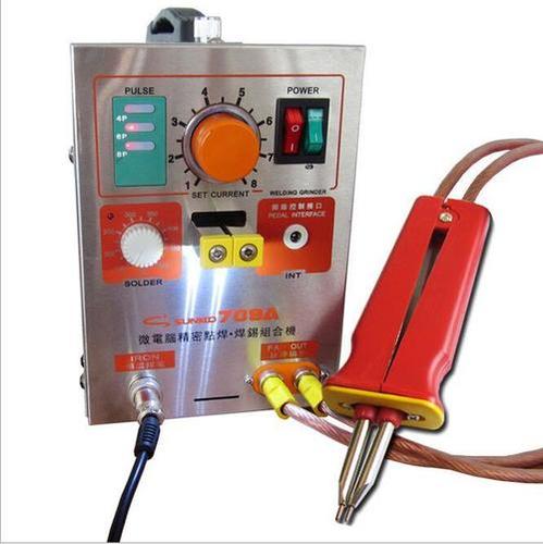 Welding Machine Low Kw