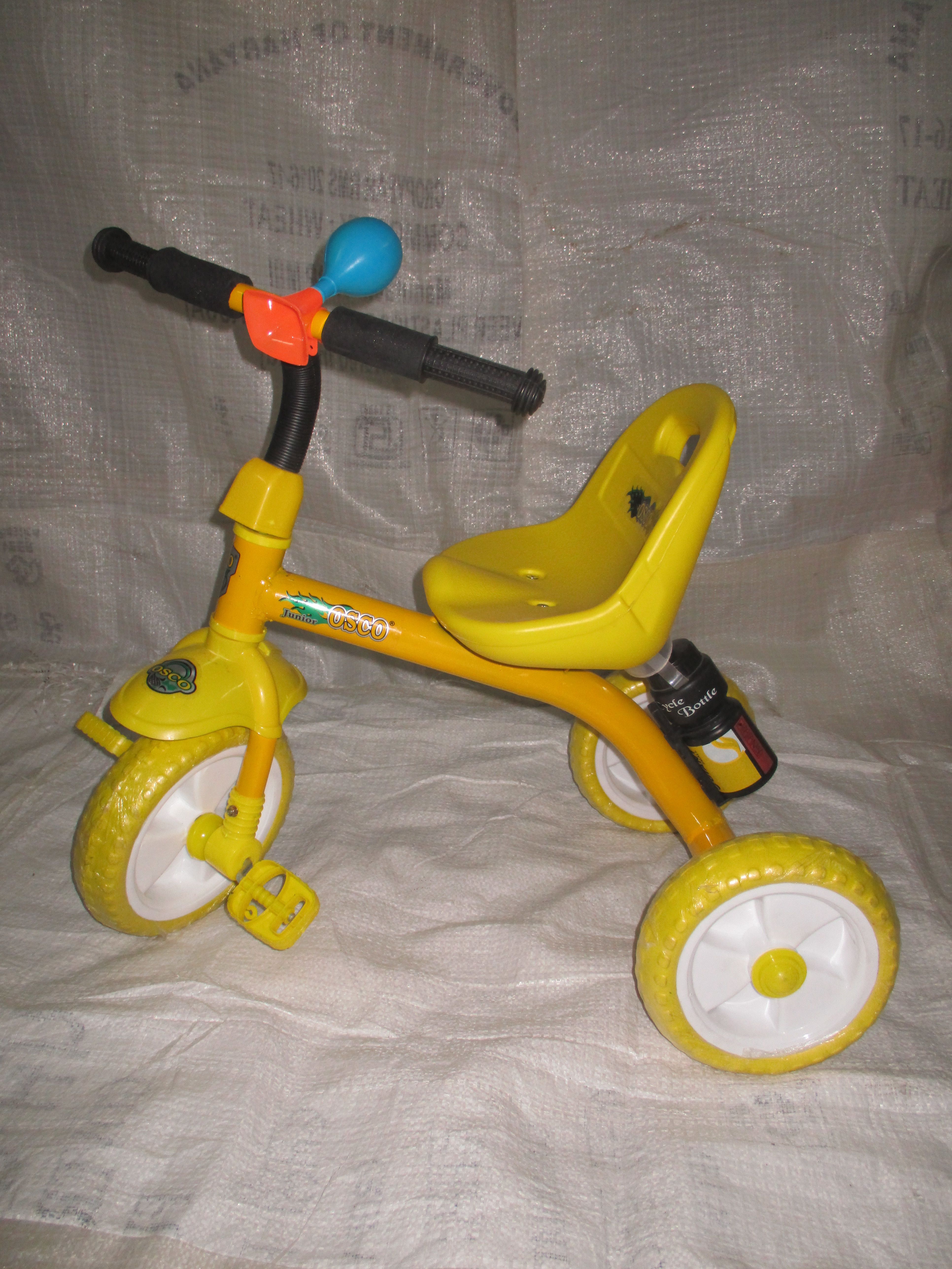 Zapak Double Band Tricycle