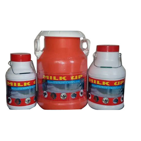 MILK UP DS Animal Feed Supplements
