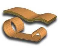 Flexible Plywood