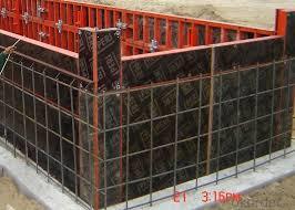 Film Faced Shuttering Plywood