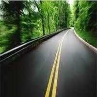 Road Bitumen - Color: Black