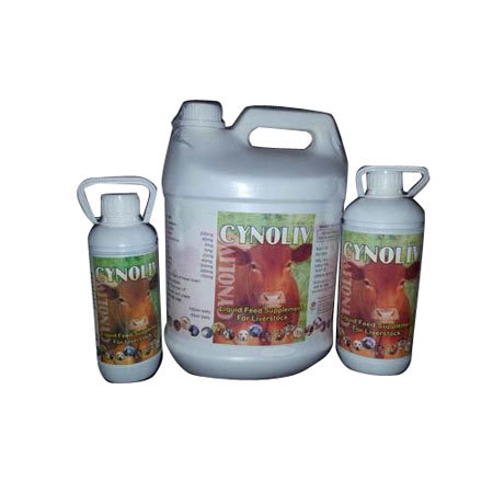 CYNOLIV Animal Feed Supplement