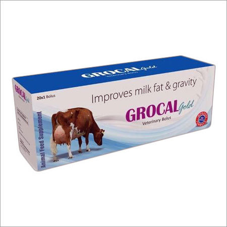 GRO CAL Liquid Animal Feed Supplements