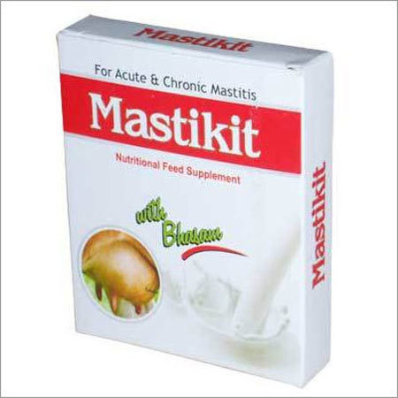 Mastikit Nutritional Supplement