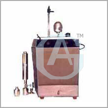 REID VAPOUR PRESSURE TEST APPARATUS a GUPTA BRAND