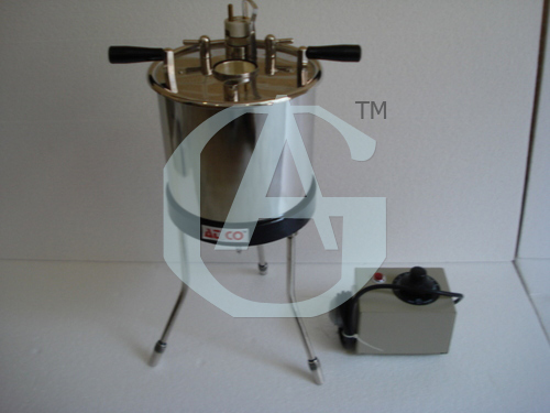 SAYBOLT VISCOMETER a   GUPTA BRAND