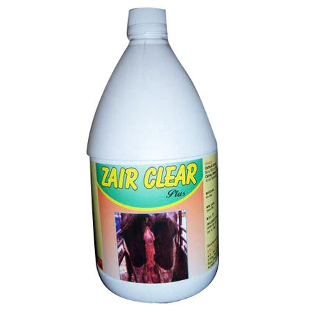 ZAIR CLEAR Animal Feed Supplement