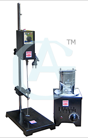 SOFTENING POINT APPARATUS.(RING & BALL APPARATUS) a GUPTA BRAND