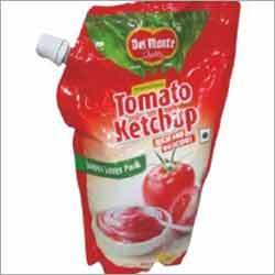 Sauce Pouch