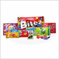 Confectionery Laminated Printed Pouches