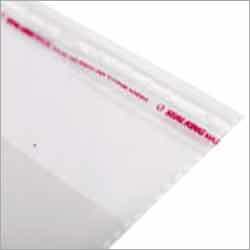 BOPP Self Adhesive Bags