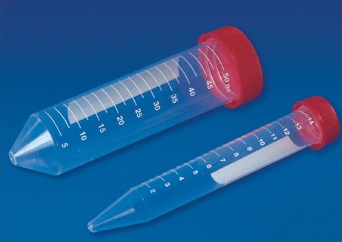 Centrifuge Tube Conical Bottom