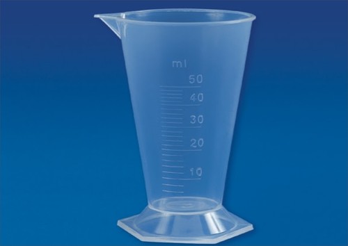 Conical measure