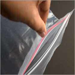 Zip Lock Pouch