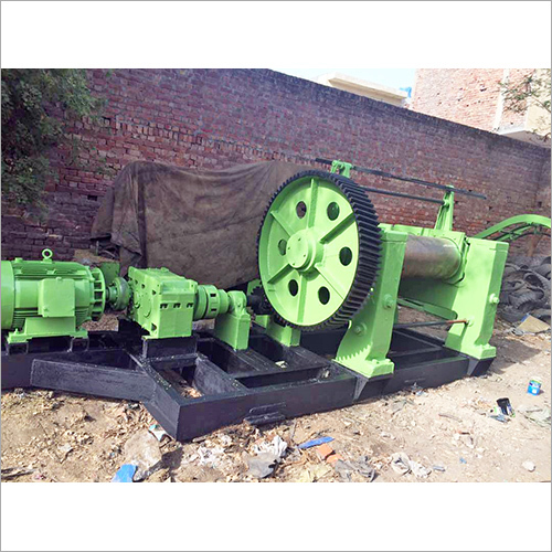 Rubber Mixing Mills