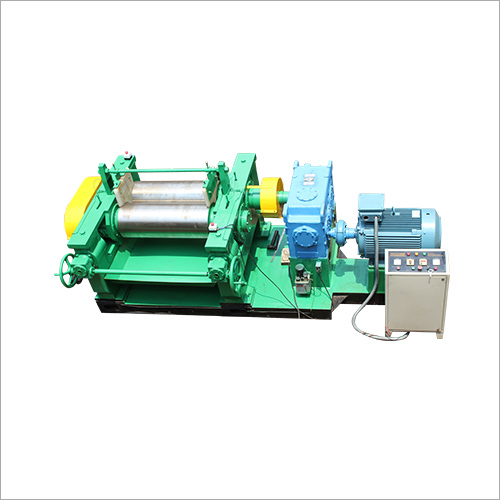 Automatic Rubber Mixing Mill