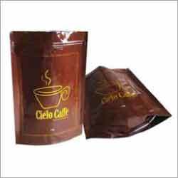 Gravure Printed Pouches