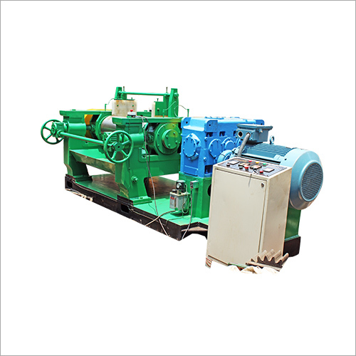 Rubber Extruder Machine