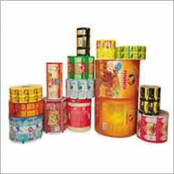 Roto Gravure Printed Rolls
