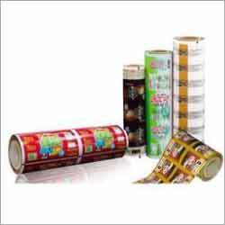 Laminated Printed 3 Ply Rolls