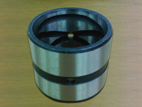 Grease Steel Bushes