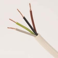 PVC Sheathed Flexible Cable