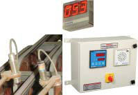 Online Infrared Temperature Measuring System